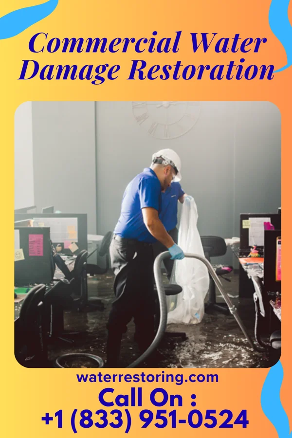 Commercial Water Damage Restoration in Spring Grove, PA
