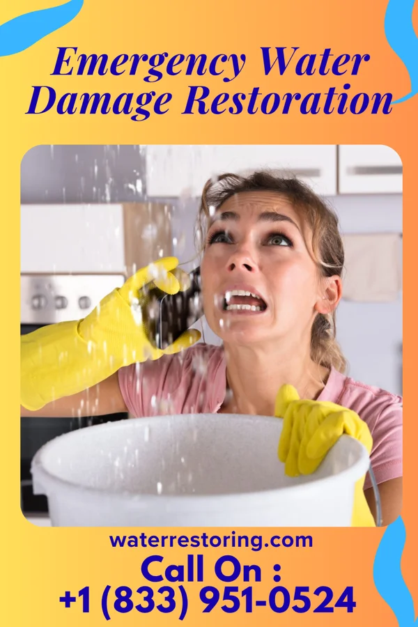 Emergency Water Damage Restoration in Spring Grove, PA